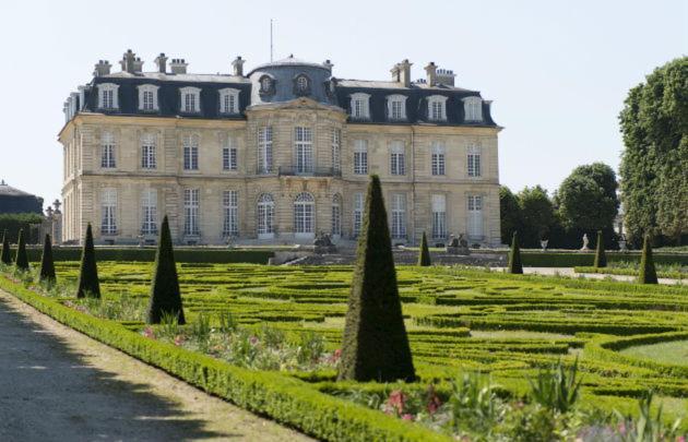 Evasion Paris-Disney Noisy-le-Grand Buitenkant foto
