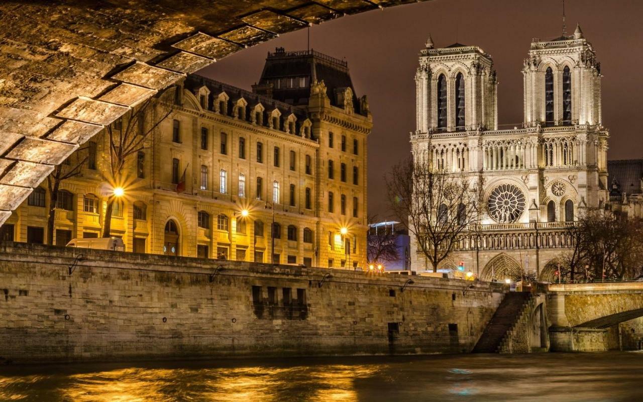 Evasion Paris-Disney Noisy-le-Grand Buitenkant foto