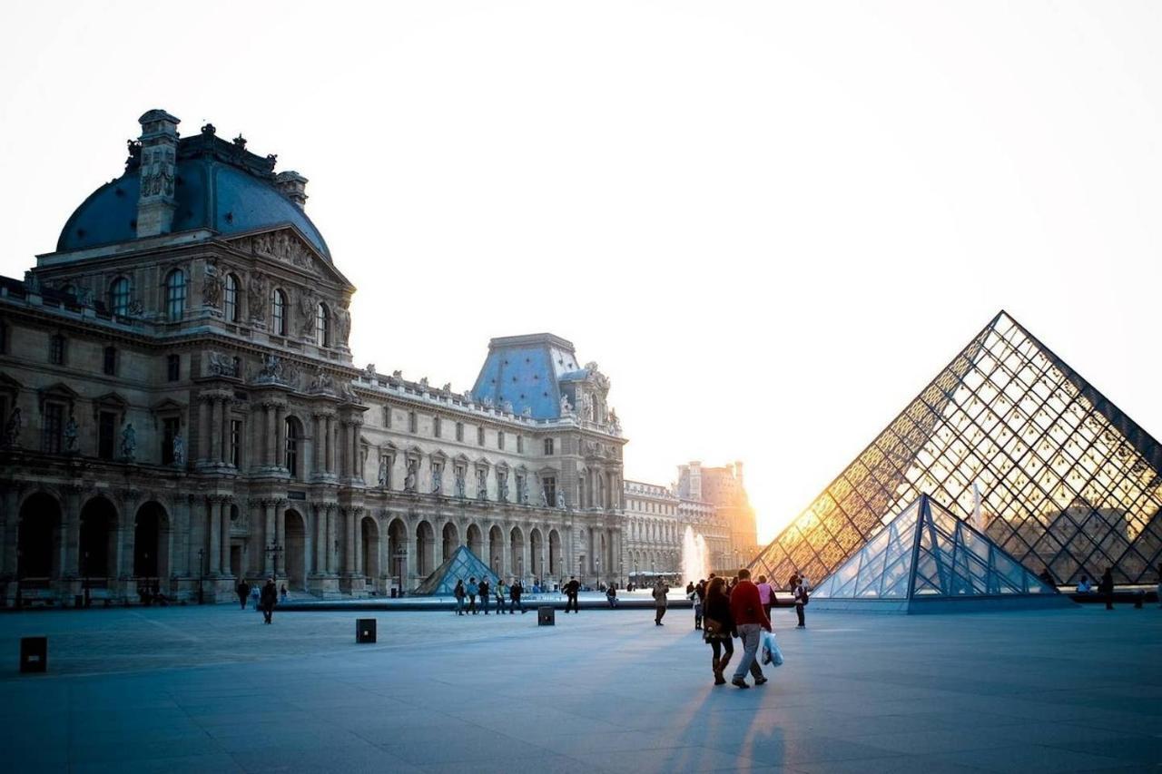 Evasion Paris-Disney Noisy-le-Grand Buitenkant foto